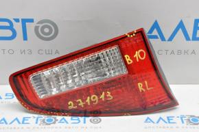 Inner taillight trunk lid left Subaru b10 Tribeca, chips