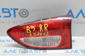 Inner light trunk lid right Subaru b9 Tribeca, chip