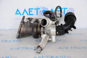 Turbo Ford Escape mk3 13-16 1.6T 120k, chip broken