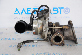Turbo Ford Escape mk3 13-16 1.6T 120k, chip broken
