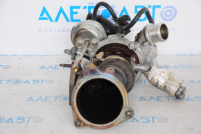 Turbo Ford Escape mk3 13-16 1.6T 120k, chip broken