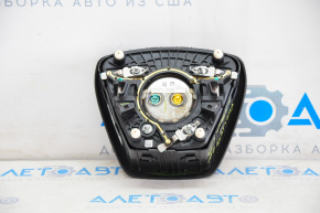 Airbag in steering wheel driver Ford Focus mk3 15-18 rest, black