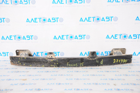Ford Focus mk3 11-18 4d rear bumper reinforcement pressed