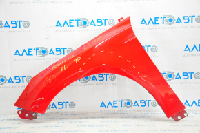 Front left wing Ford Focus mk3 11-18 usa red RR, dented