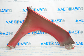 Front left wing Ford Focus mk3 11-18 usa red RR, dented