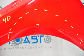 Front left wing Ford Focus mk3 11-18 usa red RR, dented