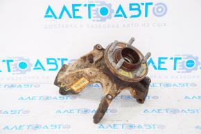 Front right axle with hub Ford Focus mk3 11-18 rusty, hub to be replaced