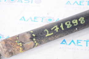 Rear shock absorber left Ford Focus mk3 11-18 dented