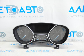Instrument cluster Ford Focus mk3 15-18 usa rest 94k