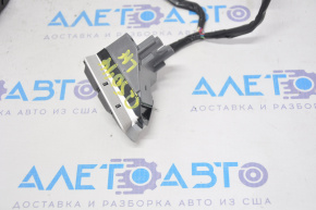 Steering wheel control buttons left Infiniti Q50 14-24