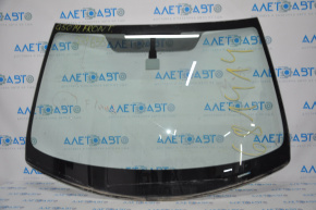 Windshield Infiniti Q50 15-16 without rain sensor and camera