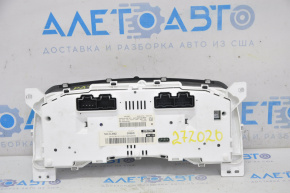 Instrument cluster Jeep Patriot 11-14 119k scratches
