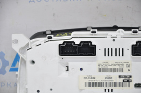 Instrument cluster Jeep Patriot 11-14 119k scratches