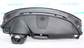 Torpedo front panel without AIRBAG Mazda 6 13-15 prerest, scratches, cuts