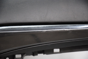 Torpedo front panel without AIRBAG Mazda 6 13-15 prerest, scratches, cuts
