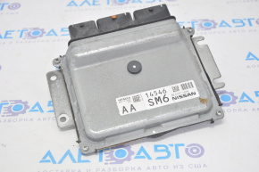 ECU block engine computer Nissan Rogue 17-20