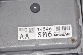 ECU block engine computer Nissan Rogue 17-20