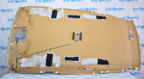 Headlining Nissan Rogue 14-16 gray without sunroof, creases, for dry cleaning
