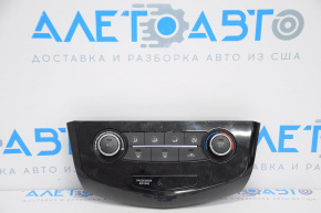 Climate control Nissan Rogue 14-20 manual