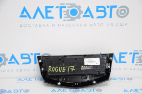 Climate control Nissan Rogue 14-20 manual