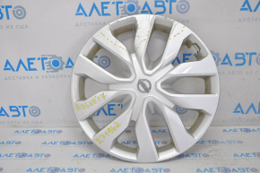 Wheel cap R17 Nissan Rogue 14-20 for painting