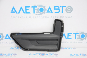 Left fog light plug Nissan Rogue 17-20 structure