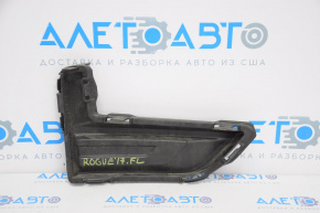 Left fog light plug Nissan Rogue 17-20 structure