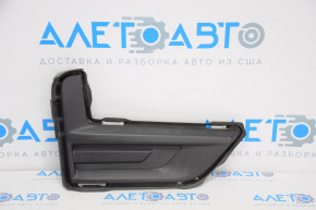 Right fog light plug Nissan Rogue 17-20 structure