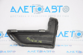 Right fog light plug Nissan Rogue 17-20 structure