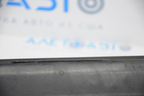 Left threshold Nissan Rogue 17-20 structure, torn, broken fastener