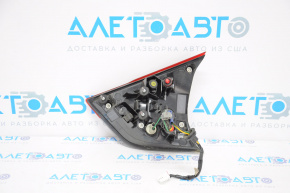 Light inside trunk lid left Nissan Rogue 17-20