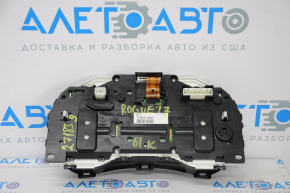 Instrument cluster Nissan Rogue 17-17 usa 61k