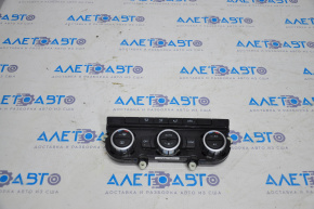 Climate control VW Tiguan 09-15 auto with heated seats