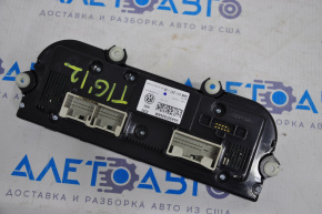 Climate control VW Tiguan 09-15 auto with heated seats