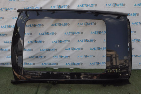 Roof metal VW Tiguan 09-17 under the sunroof panorama pokes