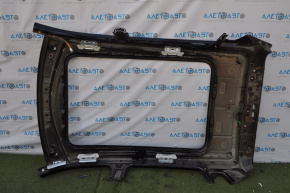 Roof metal VW Tiguan 09-17 under the sunroof panorama pokes