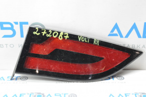 Lamp inside trunk lid right Chevrolet Volt 11-15 broken mount
