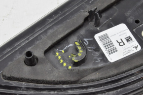 Lamp inside trunk lid right Chevrolet Volt 11-15 broken mount