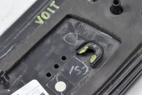 Lamp inside trunk lid right Chevrolet Volt 11-15 broken mount
