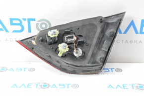 Inner taillight trunk lid left Chrysler 200 15-17 for polishing