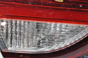 Inner taillight trunk lid left Chrysler 200 15-17 for polishing