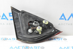 Light inside trunk lid right Chrysler 200 15-17 scratches