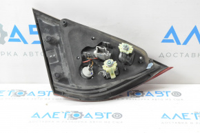 Light inside trunk lid right Chrysler 200 15-17 scratches