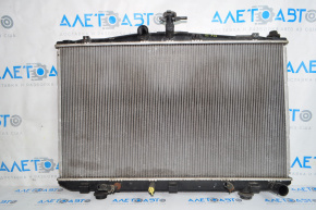 Radiator cooling water Lexus RX350 10-12 broken guide