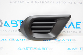 Right fog light plug Subaru Forester 14-16 SJ prerest