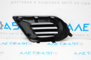 Right fog light plug Subaru Forester 14-16 SJ prerest