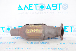 Rear catalytic converter Kia Sorento 10-15 2.4
