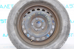Wheel disk iron R15 VW Jetta 11-16 USA for rent