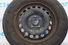 Wheel disk iron R15 VW Jetta 11-18 USA