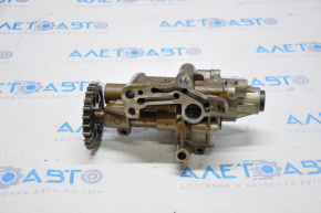 Oil pump VW Passat b7 12-15 USA 2.5